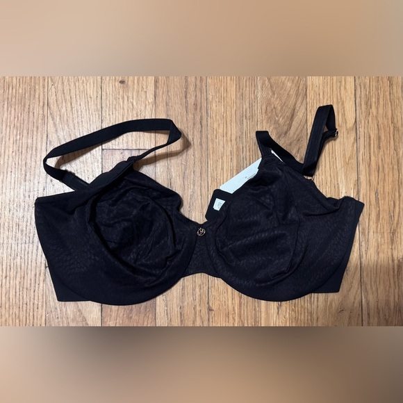 Le Mystere Women's Tech Fit Smoothing Unlined Bra - Picture 3 of 5